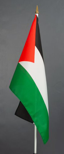Palestine Hand Waver Flag