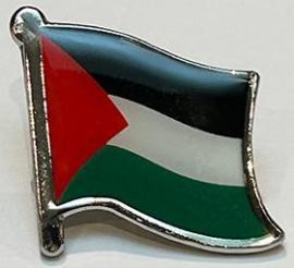 Palestine Lapel Pin