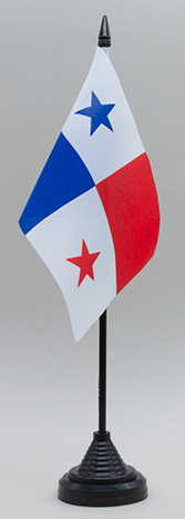 Panama Desk Flag