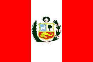 Peru Flag