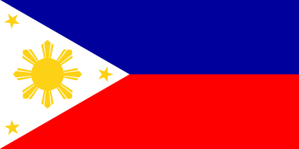 Philippines Flag