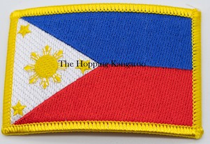 Philippines Rectangular Patch