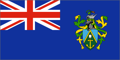 Pitcairn Island Flag