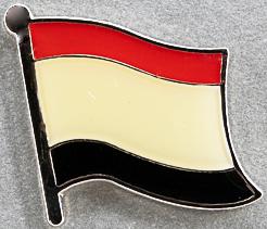 Kujawsko-Pomorskie Lapel Pin