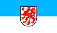 Pommern Flag - Germany