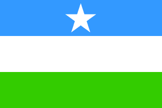 Puntland Flag