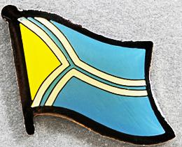Tuva Lapel Pin