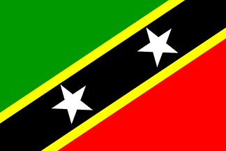 St. Kitts and Nevis Flag