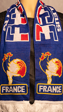 France Scarf