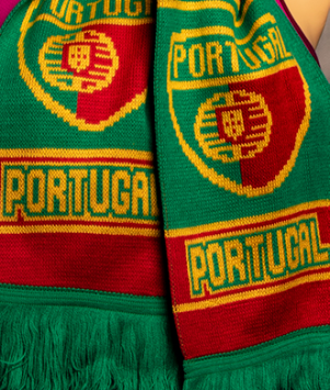 Portugal Scarf