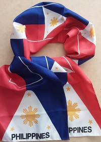 Philippines Scarf 160cm