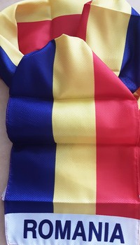 Romania Scarf 160 cm