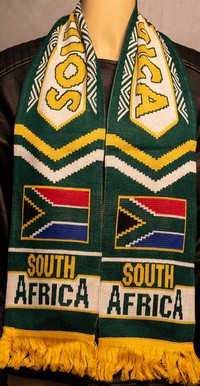 South Africa Scarf