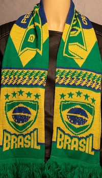 Brasil Scarf