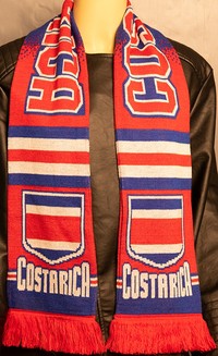 Costa Rica Scarf