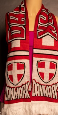 Danmark Scarf