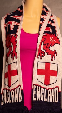 England Scarf