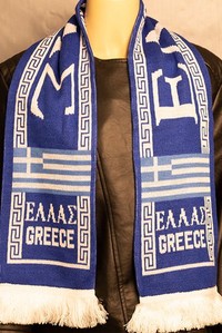 Greece Scarf