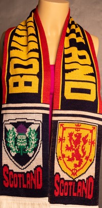 Scotland Scarf