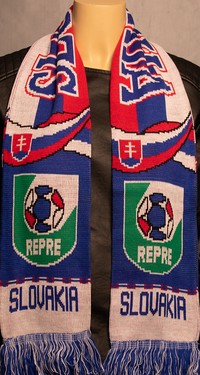 Slovakia Scarf