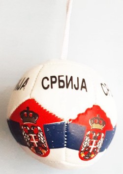 Serbia Soccer Ball