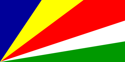 Seychelles Flag