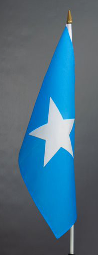 Somalia Hand Waver Flag