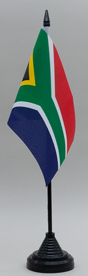 South Africa Desk Flag