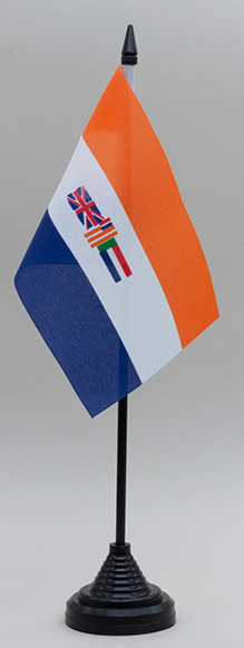 South Africa Previous Desk flag