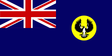 South Australia Flag