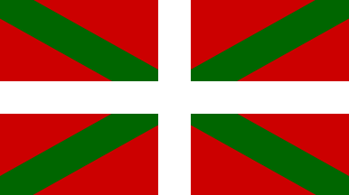 Basque Flag - Spain