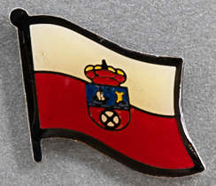 Cantabria Lapel Pin