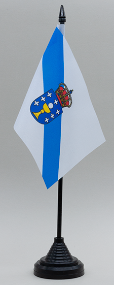 Galicia Desk Flag