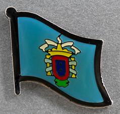Mellila Lapel Pin