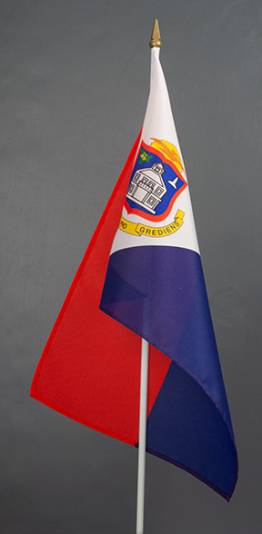 St.Maarten Handwaver Flag