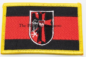 Sudetenland Rectangular Patch