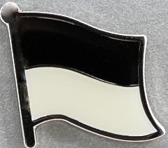 Fribourg Flag Pin Switzerland