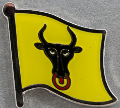 Uri Lapel Pin