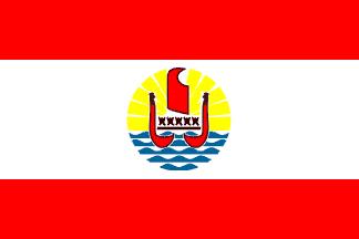 Tahiti Flag