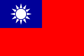 Taiwan Flag