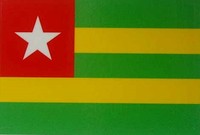 Togo Car Sticker
