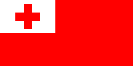 Tonga Flag