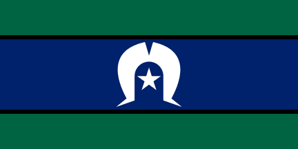 Torres Strait Island Flag