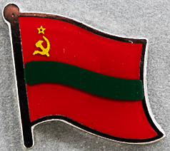 Transnistria Pin Autonomous Region