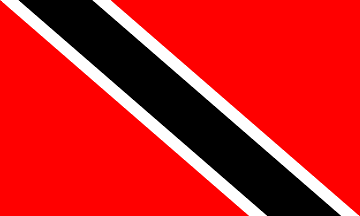 Trinidad and  Tobago Flag