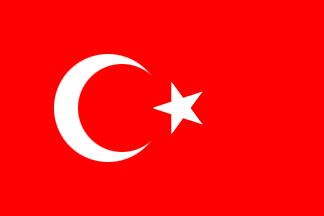 Turkiye Flag