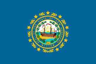 New Hampshire Flag