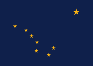 Alaska Flag - USA