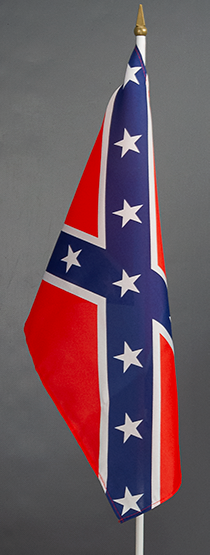 Confederate USA Handwaver Flag