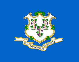 Connecticut Flag